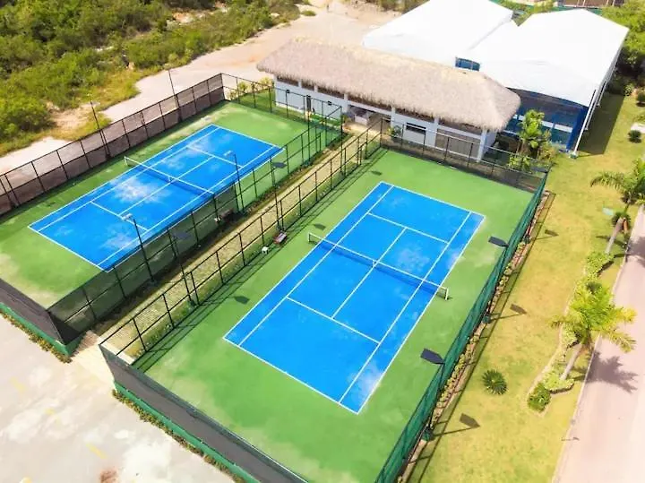 Apartment Cana Rock Star Luxury Condo, Casino, Golf, Beach In Hard Rock Area Punta Cana