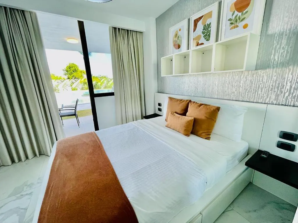 Cana Rock Star Luxury Condo, Casino, Golf, Beach In Hard Rock Area Punta Cana