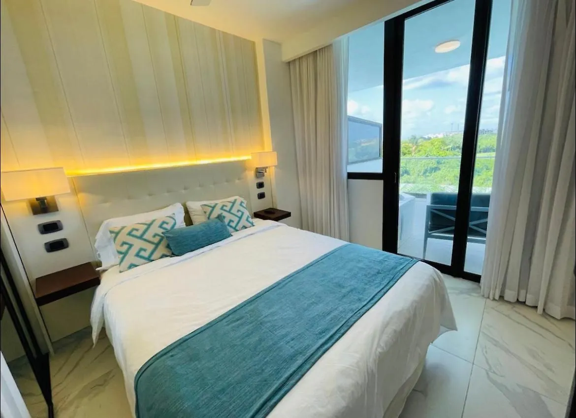 Cana Rock Star Luxury Condo, Casino, Golf, Beach In Hard Rock Area Punta Cana Apartamento