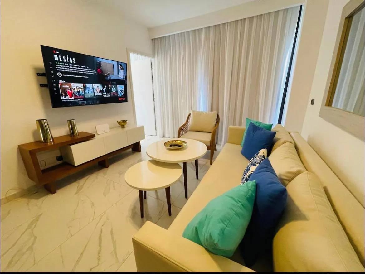 Apartamento Cana Rock Star Luxury Condo, Casino, Golf, Beach In Hard Rock Area Punta Cana