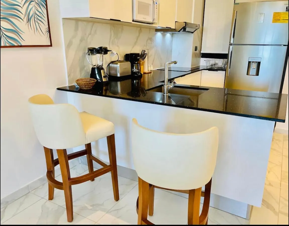 Cana Rock Star Luxury Condo, Casino, Golf, Beach In Hard Rock Area Punta Cana 0*,