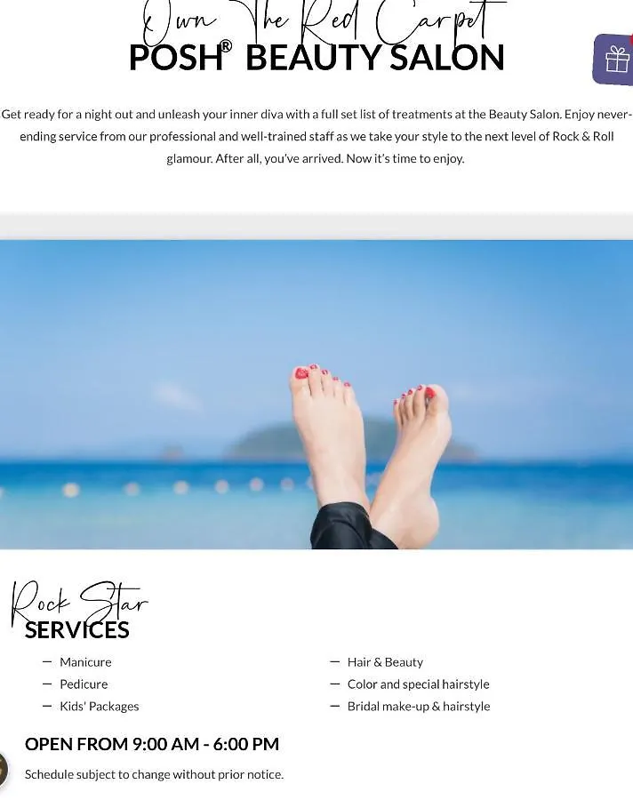Cana Rock Star Luxury Condo, Casino, Golf, Beach In Hard Rock Area Punta Cana